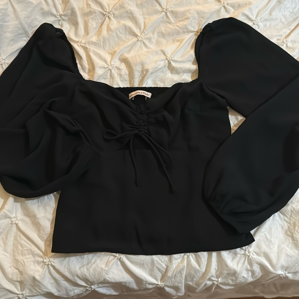 Women’s off the shoulder blouse